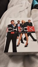 CHUCK STAFFEL 1-5 DIE