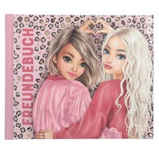 Depesche topmodel freundebuch - depesche,