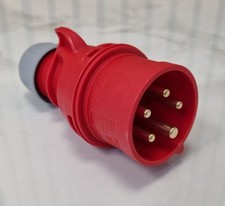 CEE Stecker 16A 5p 400V 6h