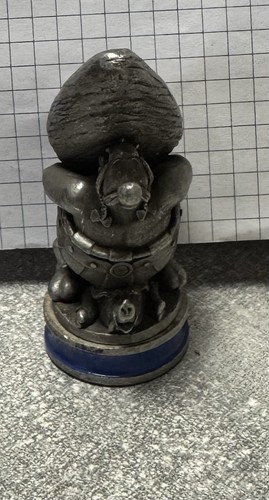 Obelix schachfigur springer - obelix,