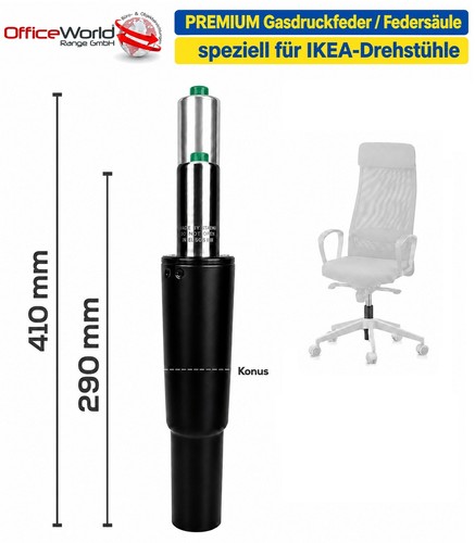 Ikea markus bürostuhl - 🔴,