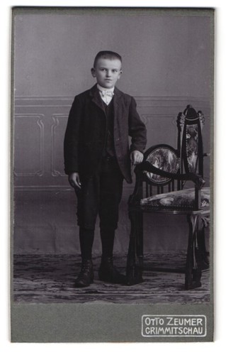 Fotografie otto zeumer - otto,