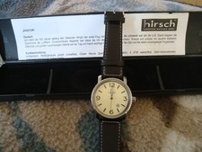 Hirsch "Aviator" Armbanduhr