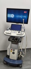 GE Logiq P9 - 3 Sonden E8C /