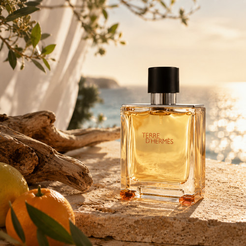 Terre hermès parfum - parfum, ml