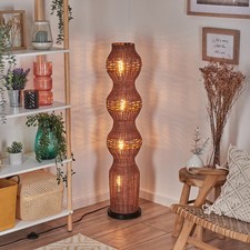 Design Stehlampe und