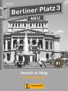 Berliner platz neu deutsch - 3, neu: