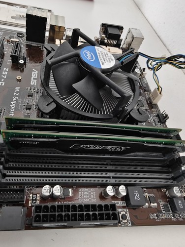 Bundle asus z97 - asus, intel