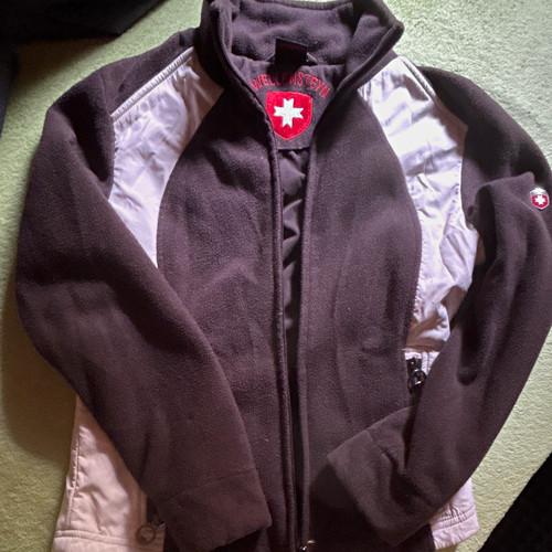 Wellensteyn damen fleecejacke - damen,