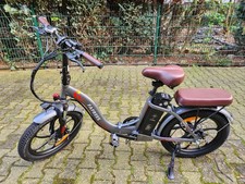 Bike klapprad fafrees f20 - e-bike,