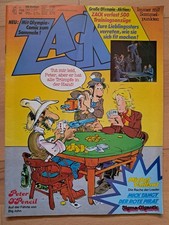 Zack vom 2 - zack, udo