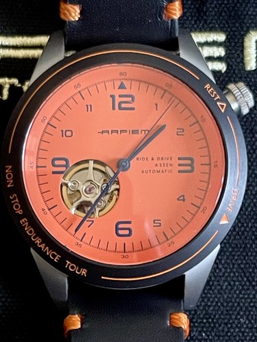 Arpiem automatik assen - automatik, uhr