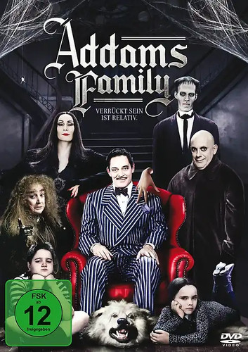 Addams family - addams,