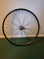 Vorderradfelge Schwarz, 28"