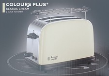 Russell Hobbs Toaster Colours