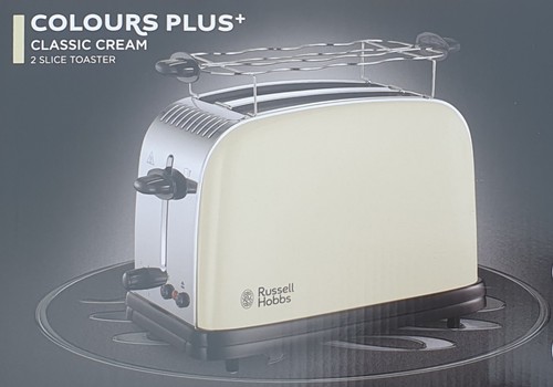 Russell hobbs toaster colours - hobbs,