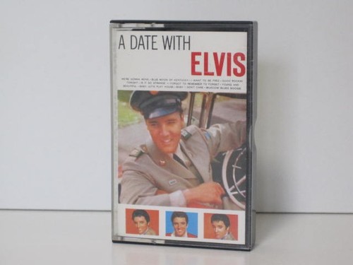 Tape elvis presley a - ,