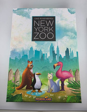 New York Zoo Feuerland Uwe