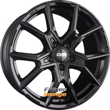 4 Alufelgen CMS C33 CBG