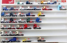 Bastelmodelle Zugmaschinen