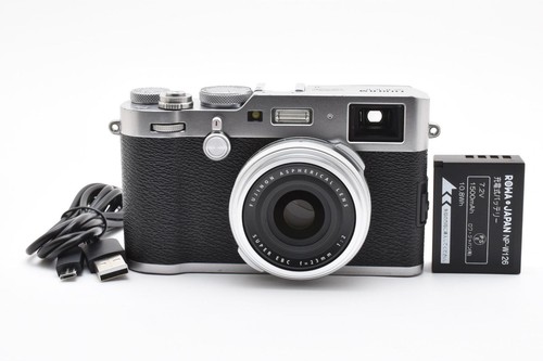 Fujifilm x100f 3mp - x100f, 24.3mp