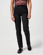 Wrangler - Damen Straight Fit