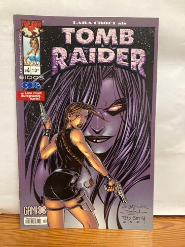 Tomb raider lara - lara, croft