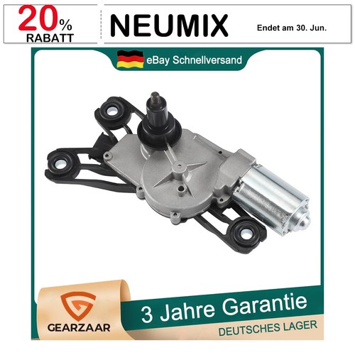 Wischer motor hinten - wischer,