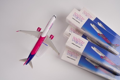 Wizz air a321 xlr - air, aircraft