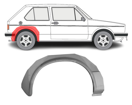 Golf 1974 1985 - golf, 1