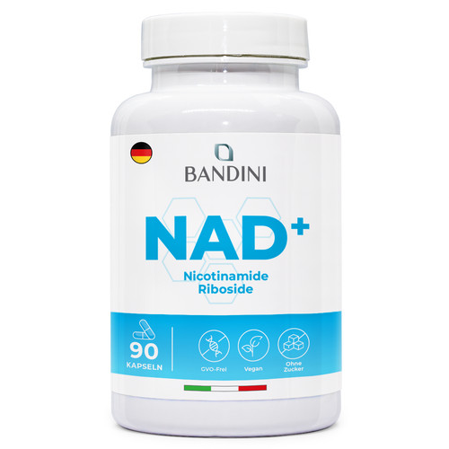 Bandini nad kapseln - bandini®, 90