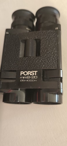 Porst mini8x20 126m looom - mini8x20, 126m/looom