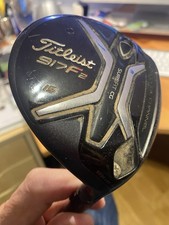 Titleist 917 F2 Fairwayholz FW / 3W 15 Grad / Flex Stiff / Titleist Speeder 517