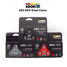 Look Keo Rennrad Cleats Schuh platten Fahrrad Pedalen Road Pedals 0˚ ，4.5˚，9˚