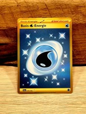 Pokemon Wasser-Energie GOLD |