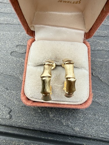 Vintage 14k gelbgold - vintage,