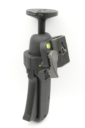 Manfrotto 322rc2 pistolengriff - manfrotto,