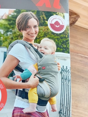 Manduca babytrage 100 - xt, 100%