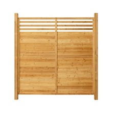 Gartenzaun sichtschutz holz - gartenzaun,