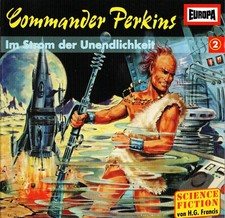 Commander perkins strom - commander,