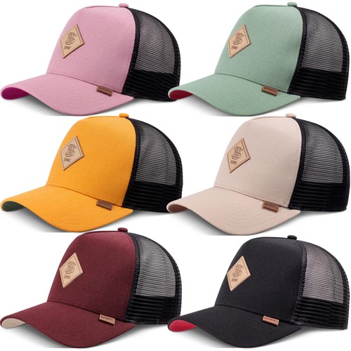 Djinns hft trucker cap - hft,