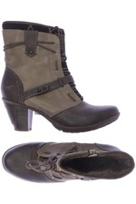 Mustang stiefelette damen - stiefelette,