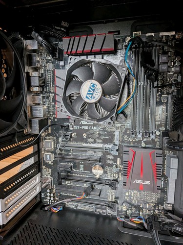 Bundel i7 4790k - bundel,