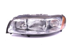 linker Halogen Frontscheinwerfer Volvo V70 II 30698835 Scheinwerfer links