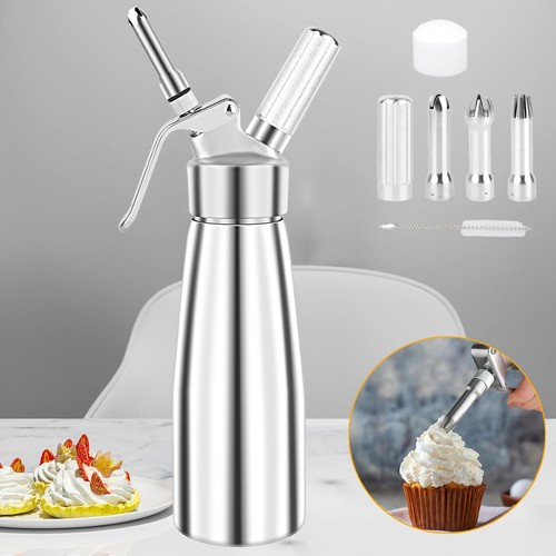 500ml sahnespender sahnesyphon - 500ml,