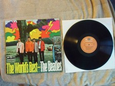 The Beatles The world,s best