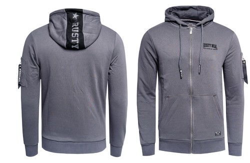Rusty neal kapuzen - kapuzen, sweatjacke