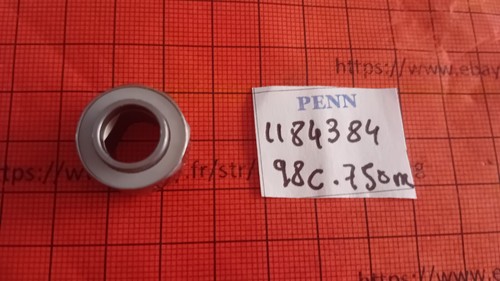 Teil 98c 750m clutch - 98c-750m, hülle