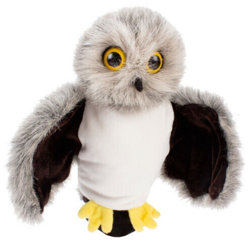 Beleduc 40118 handpuppe eule - 40118,