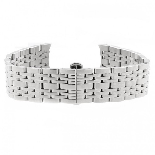 Zenith armband aus edelstahl - zenith,